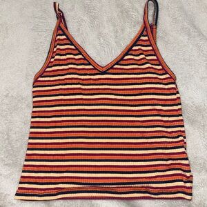 american eagle soft and sexy tank. size small